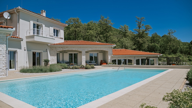 Holiday home Opatija - Veprinac