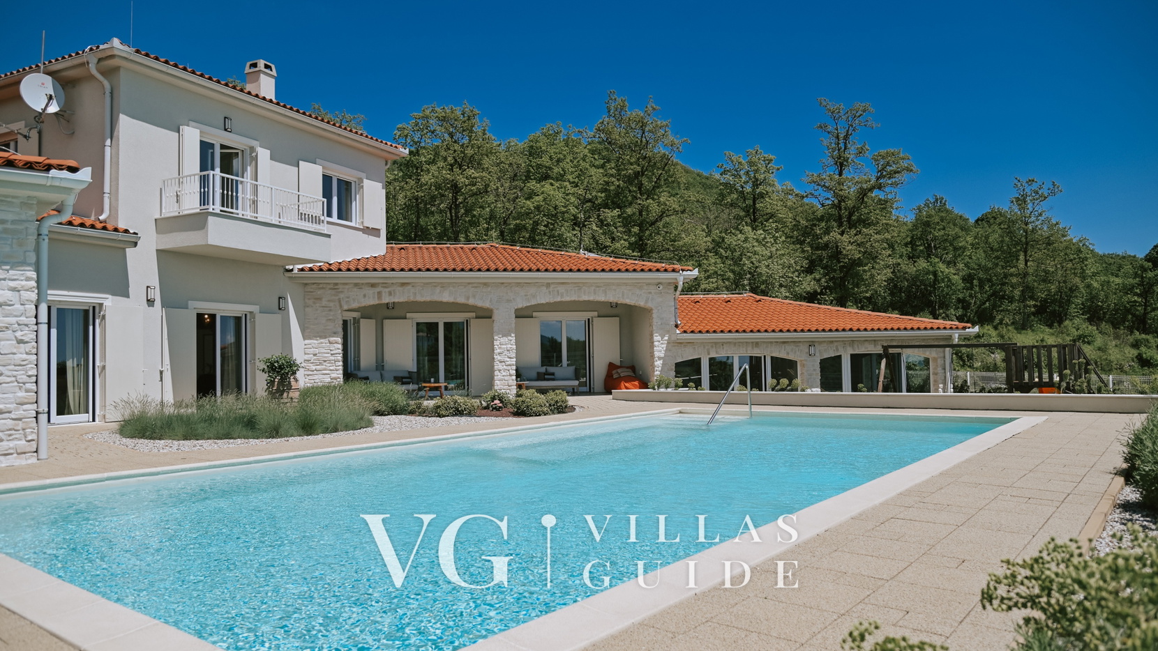 Villa Natura 1 - Opatija