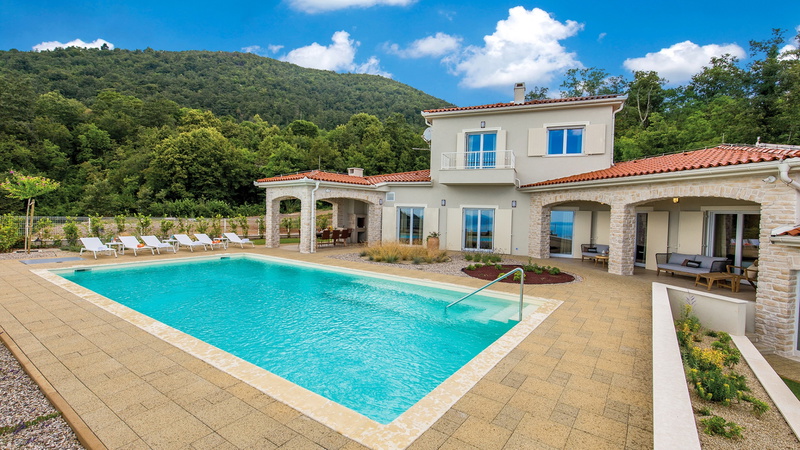 Villa Natura 1 - Opatija