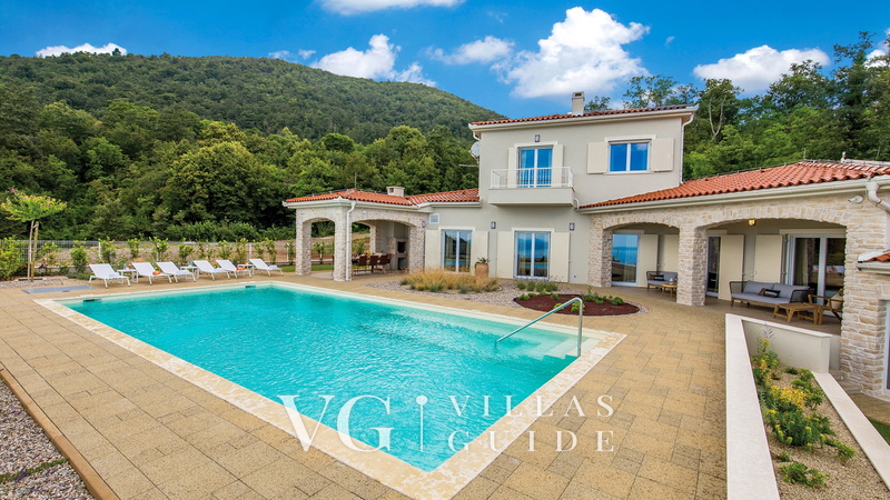 Villa Natura 1 - Opatija