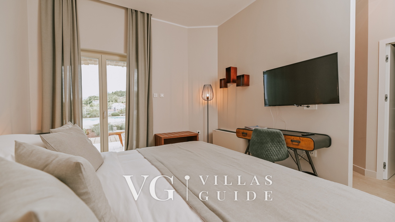 Villa Natura 1 - Opatija Bedroom