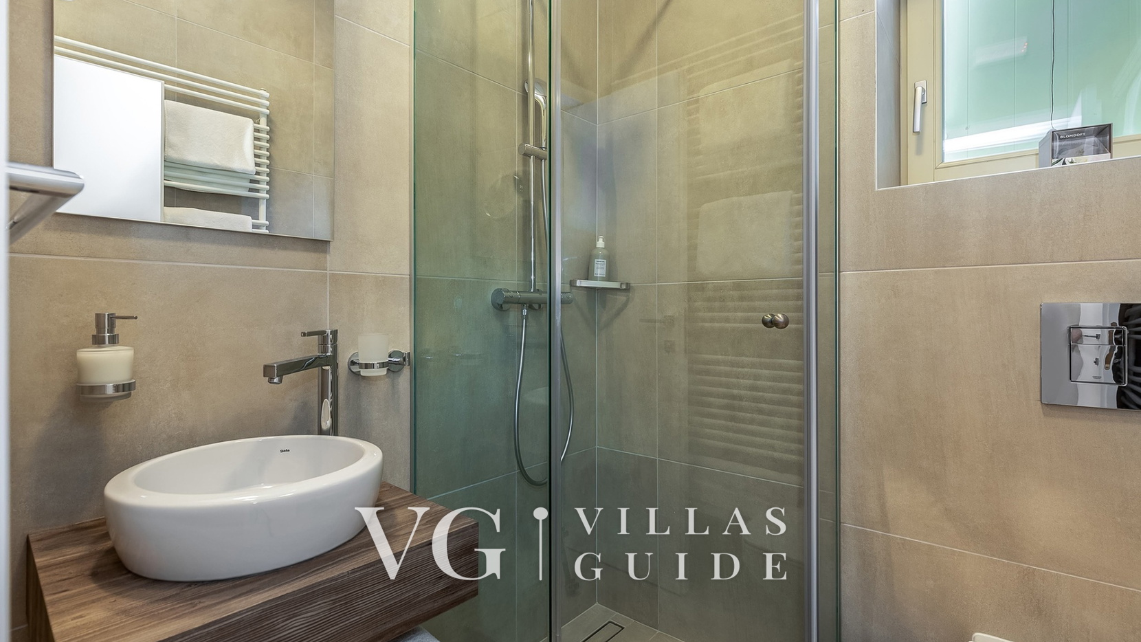 Villa Natura 1 - Opatija Bathroom