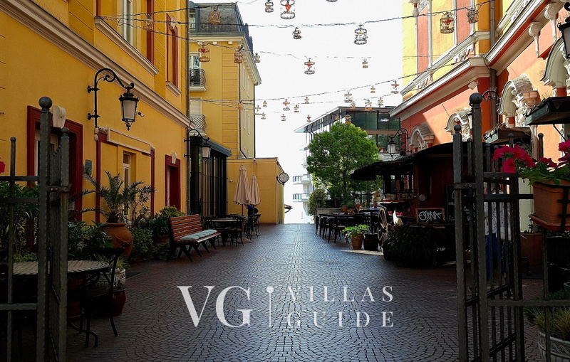 Vila Natura 2 - Opatija Microlocation