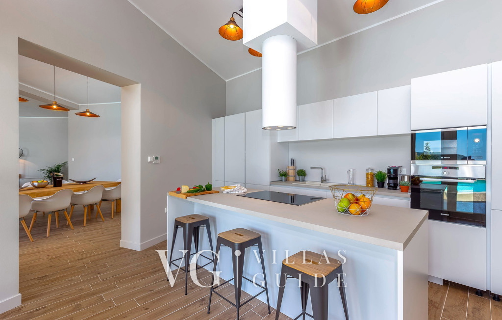 Vila Natura 2 - Opatija Cucina