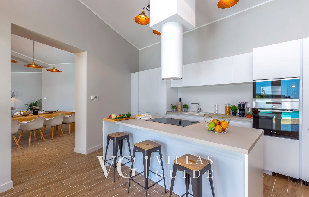 Vila Natura 2 - Opatija Kitchen