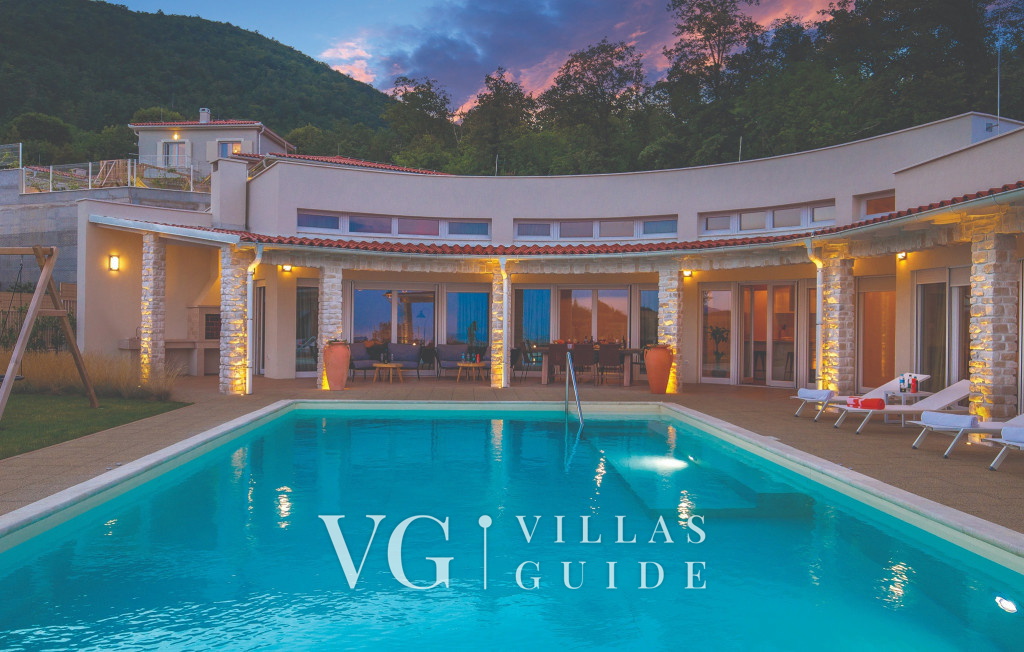 Vila Natura 2 - Opatija Pool