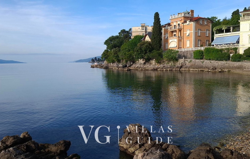Vila Natura 2 - Opatija Microlocation