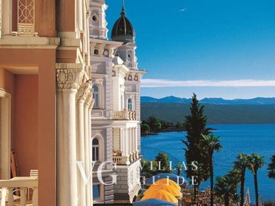 Vila Natura 2 - Opatija Microposizione