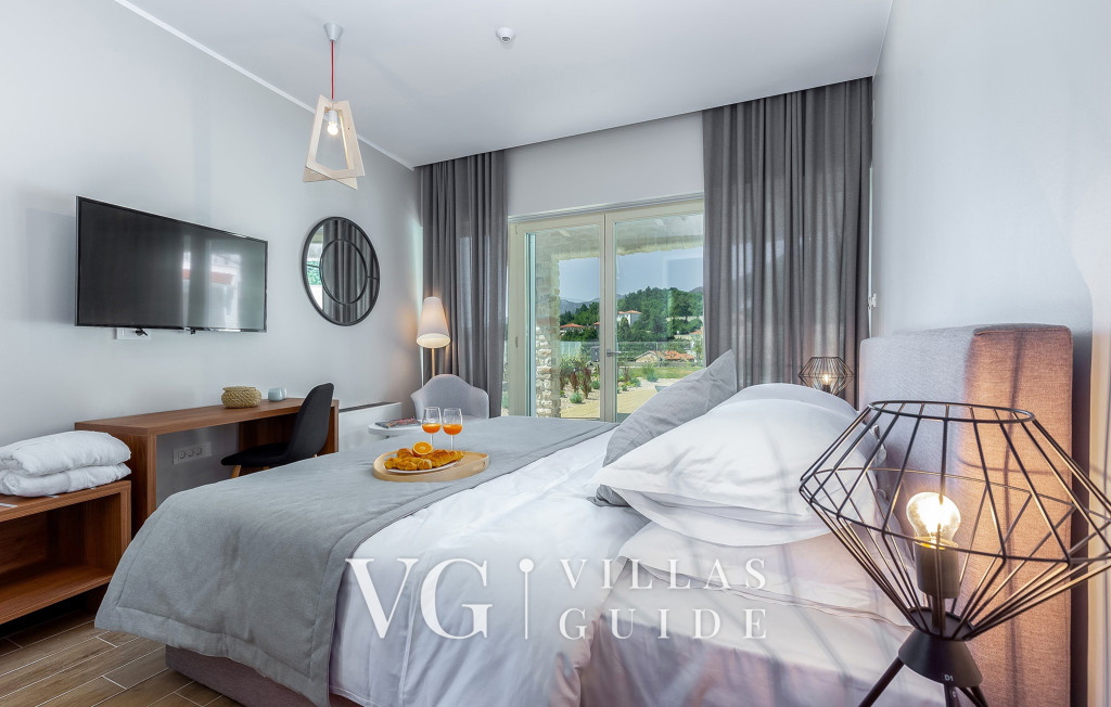 Vila Natura 2 - Opatija Bedroom