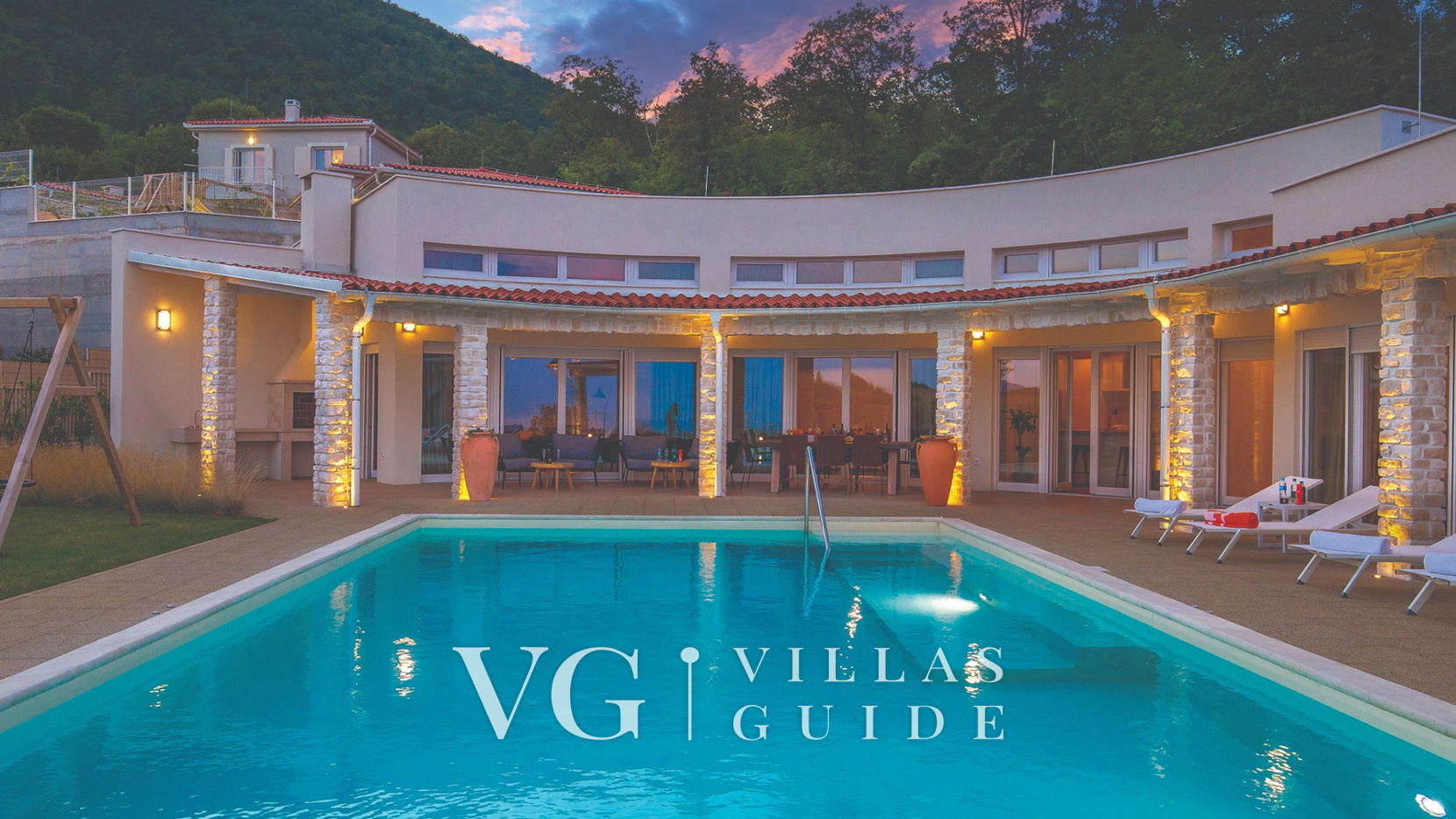 Vila Natura 2 - Opatija Pool