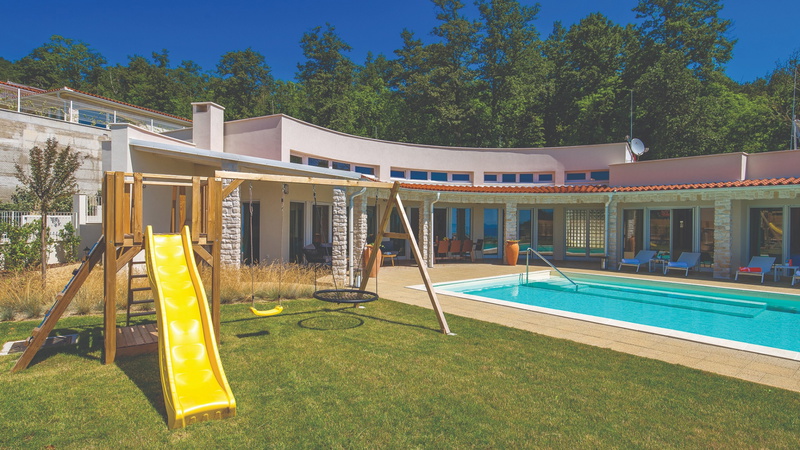 Vila Natura 2 - Opatija