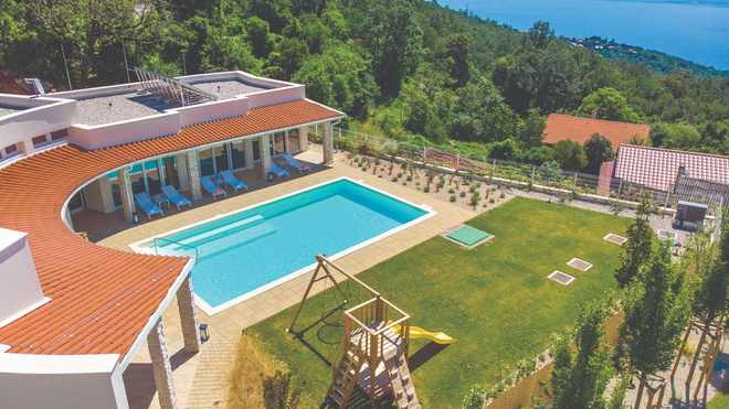 Holiday home Opatija - Veprinac