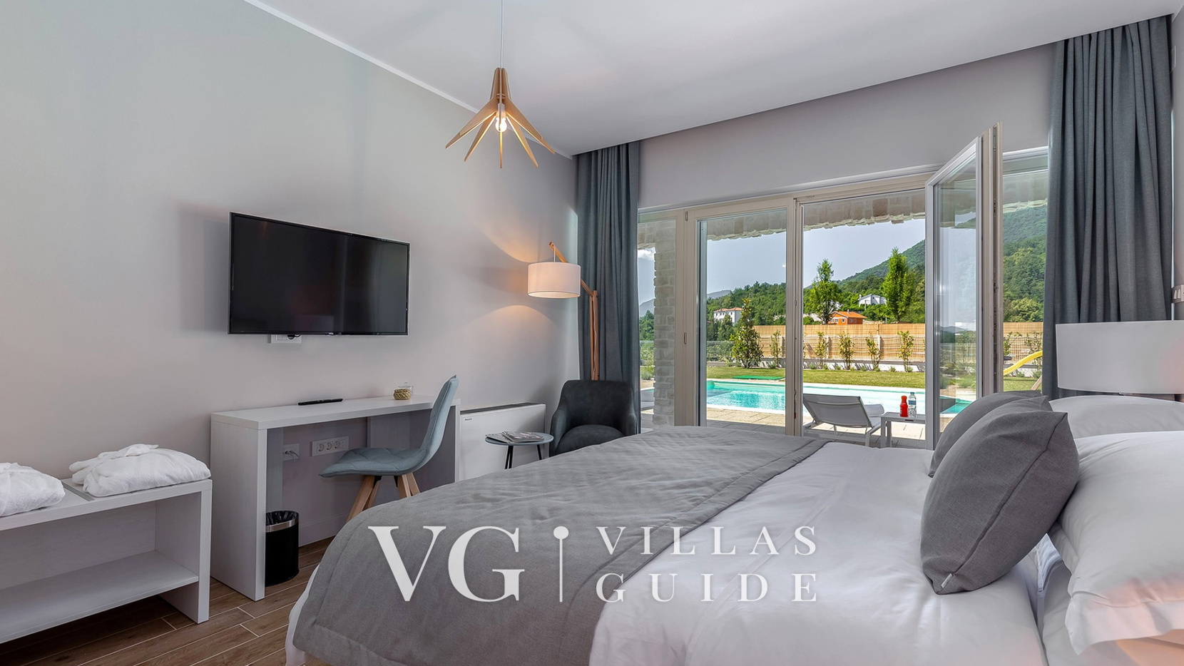 Vila Natura 2 - Opatija Schlafzimmer