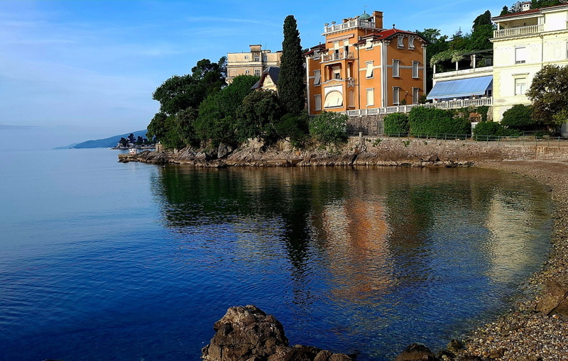Villa Natura 3 - Opatija