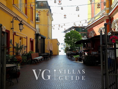 Villa Natura 3 - Opatija Microlocation