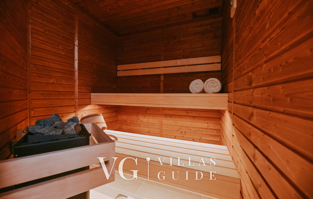 Villa Natura 3 - Opatija wellness