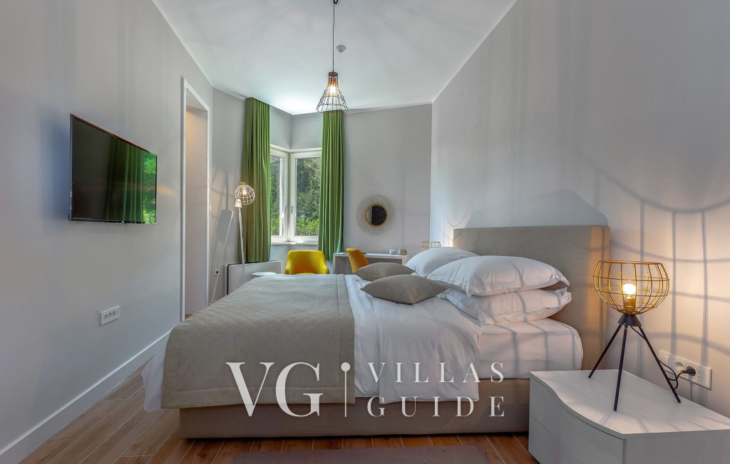 Villa Natura 3 - Opatija Bedroom