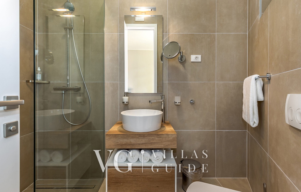 Villa Natura 3 - Opatija Bathroom
