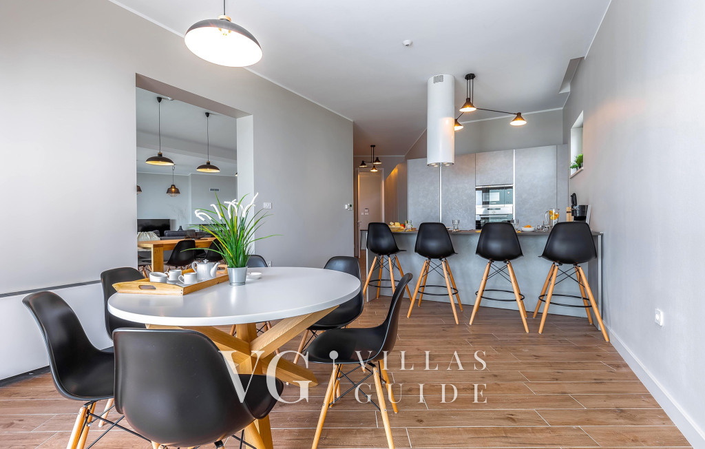 Villa Natura 3 - Opatija Kitchen