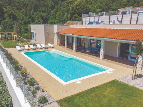 Villa Natura 3 - Opatija