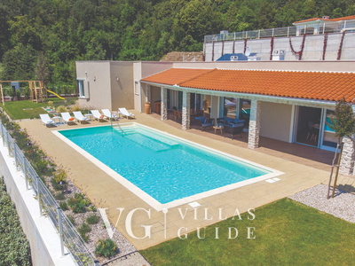 Villa Natura 3 - Opatija