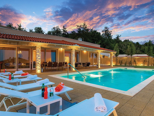 Villa Natura 3 - Opatija