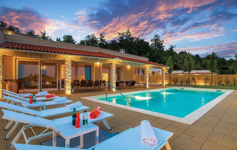 Villa Natura 3 - Opatija