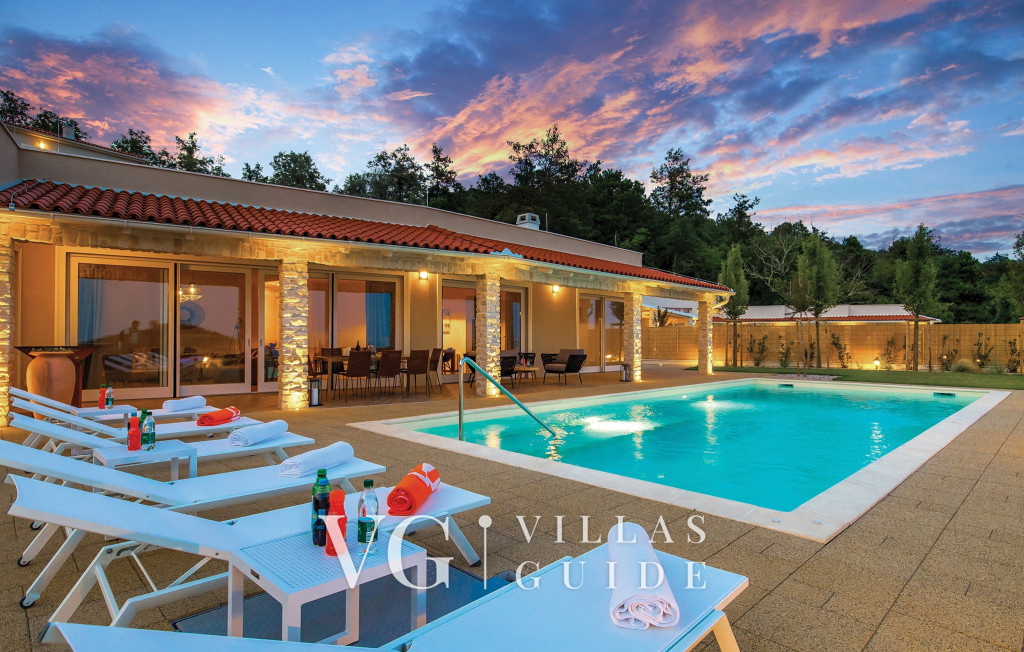 Villa Natura 3 - Opatija