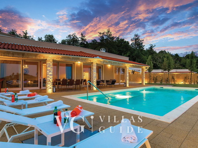 Villa Natura 3 - Opatija