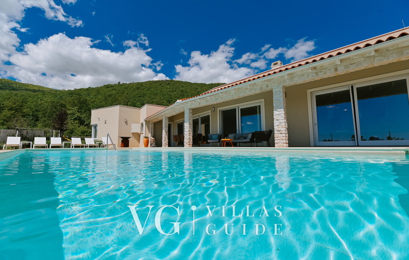 Villa Natura 3 - Opatija