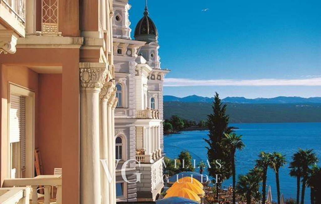 Villa Natura 3 - Opatija Microlocation