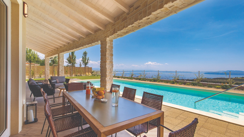 Villa Natura 3 - Opatija