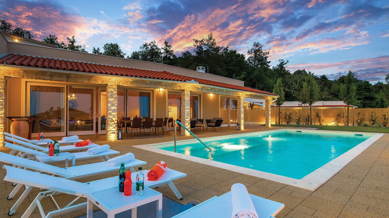 Villa Natura 3 - Opatija