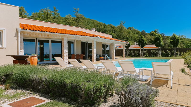 Villa Natura 3 - Opatija