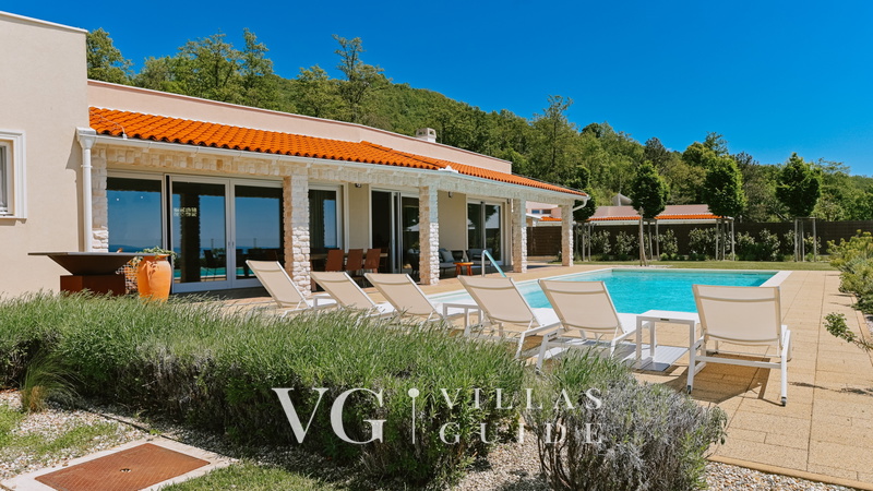 Villa Natura 3 - Opatija