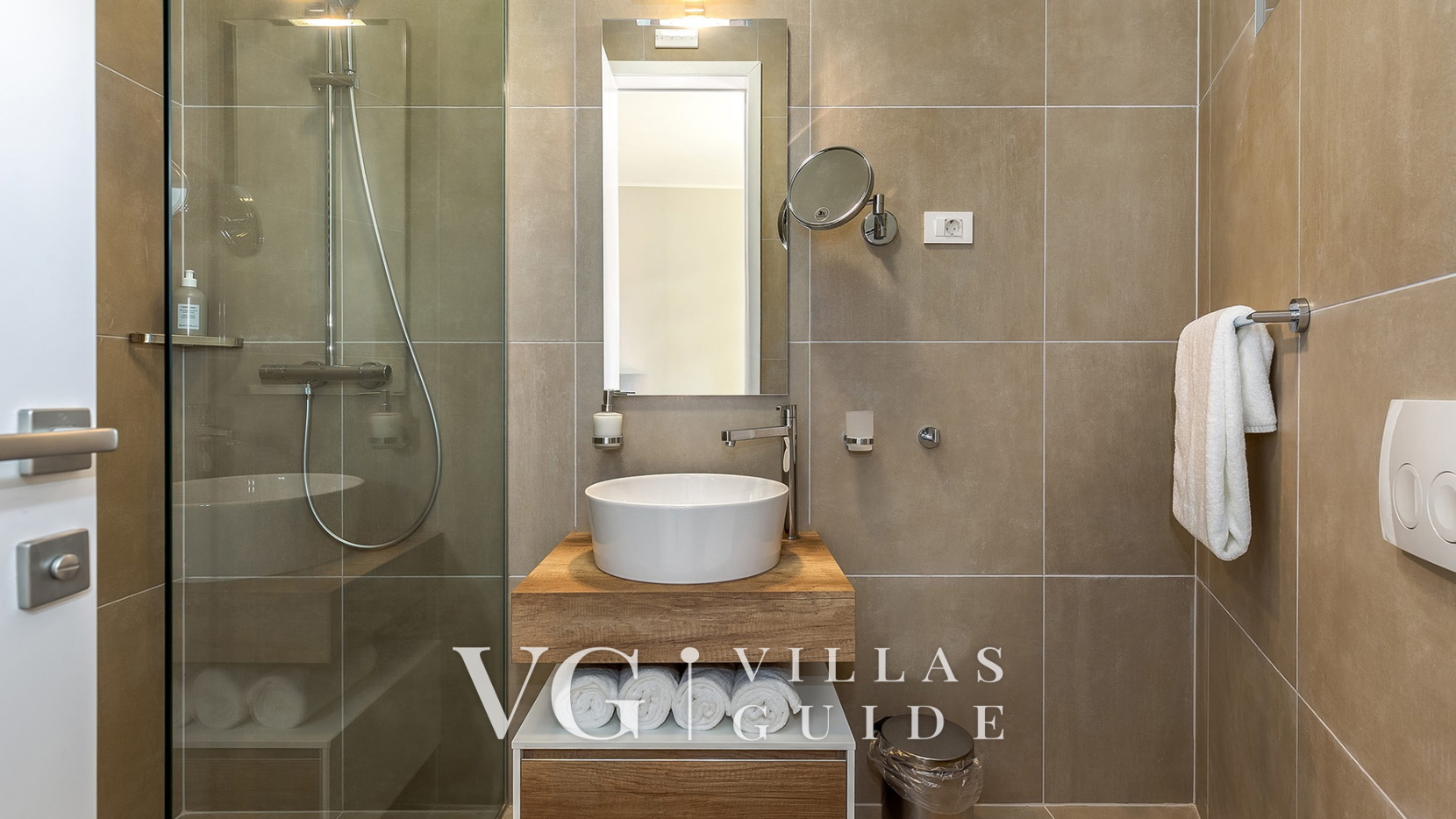 Villa Natura 3 - Opatija Bedroom