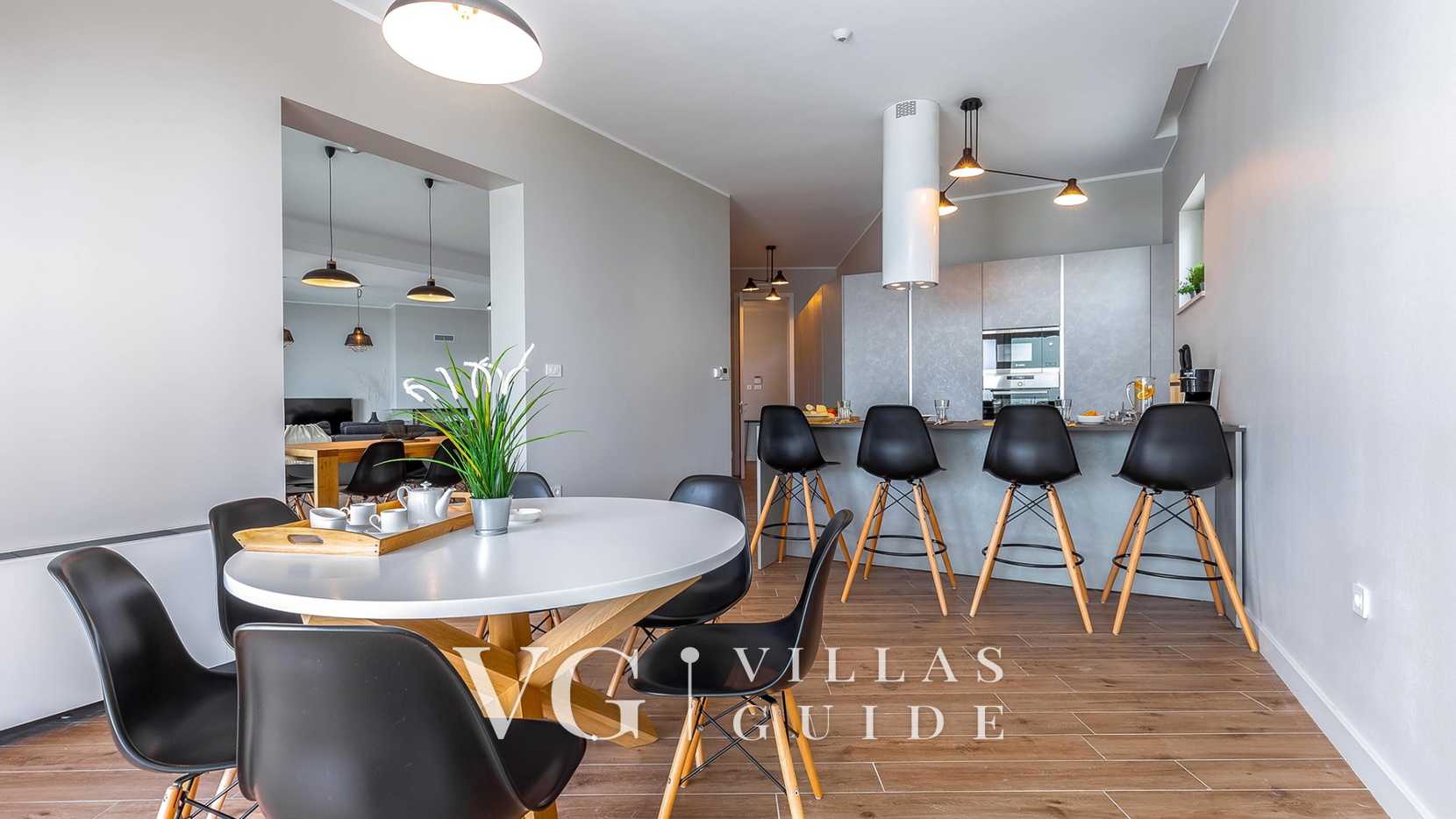 Villa Natura 3 - Opatija Kitchen