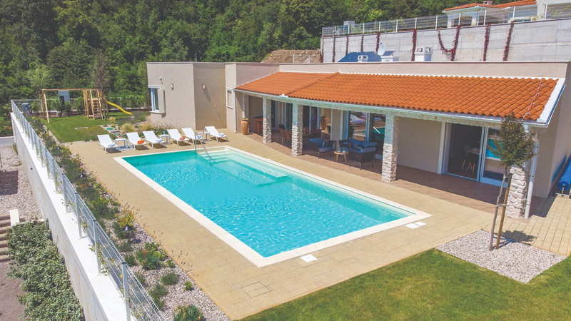 Villa Natura 3 - Opatija