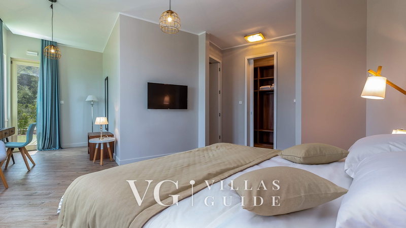 Villa Natura 3 - Opatija Bedroom