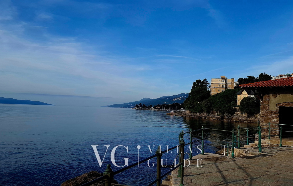 Vila Natura 4 - Opatija Mikrolokacija