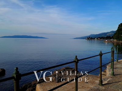 Vila Natura 4 - Opatija Mikrolokacija