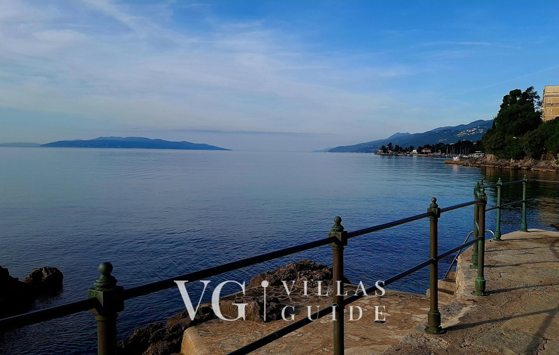 Vila Natura 4 - Opatija Microposizione