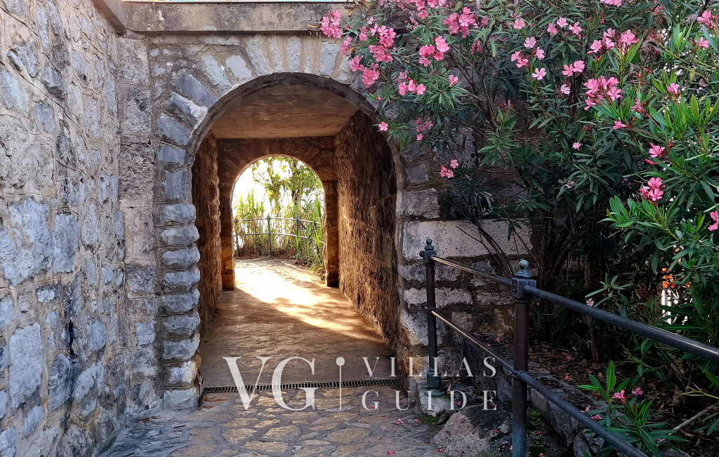 Vila Natura 4 - Opatija Mikrolokacija