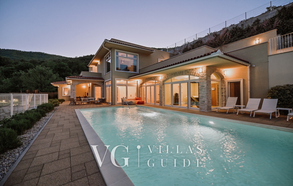 Vila Natura 4 - Opatija