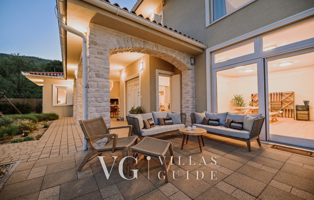 Vila Natura 4 - Opatija Dodatni sadržaji