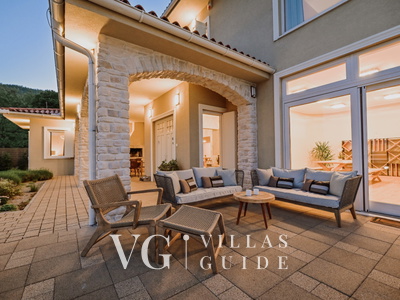 Vila Natura 4 - Opatija