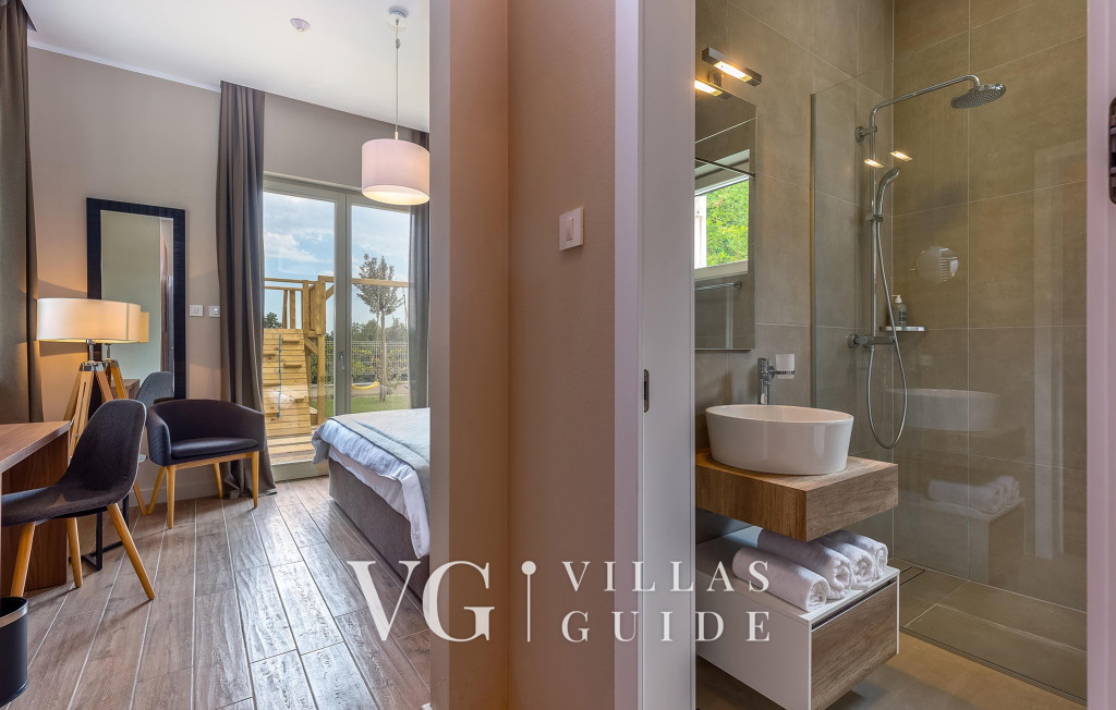 Vila Natura 4 - Opatija Bagno