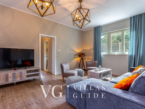 Vila Natura 4 - Opatija