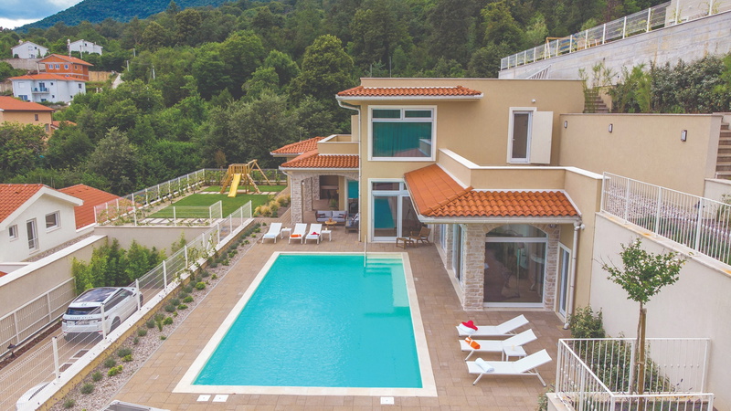 Vila Natura 4 - Opatija