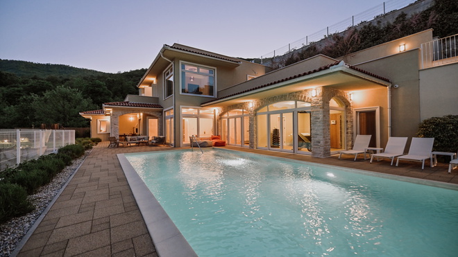 Holiday home Opatija - Veprinac